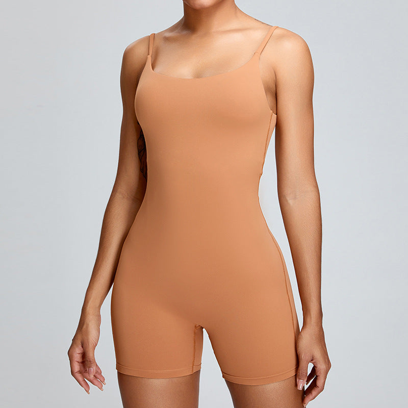 VasBoost Athletic Jumpsuit
