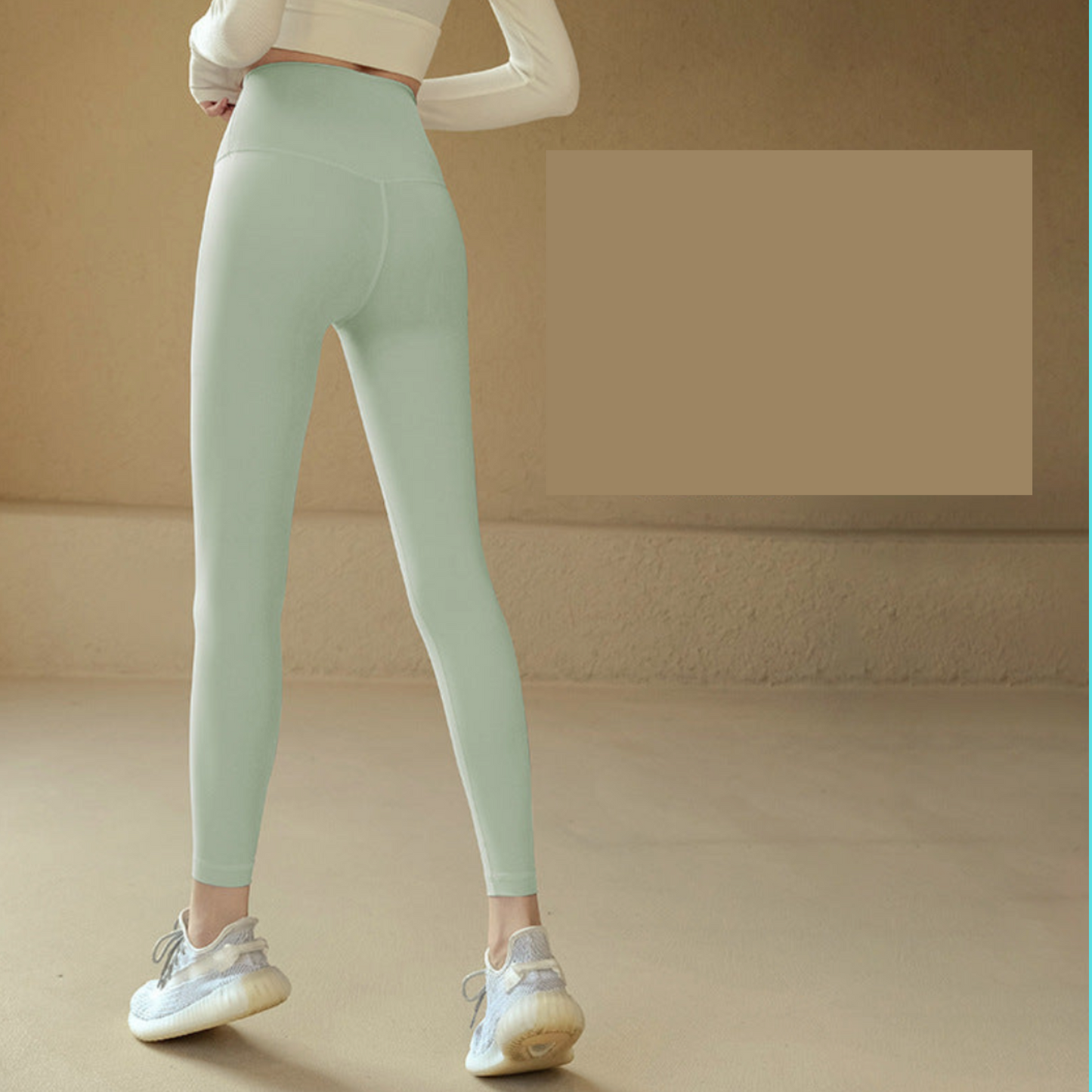 VelvaNude High-waisted Leggings