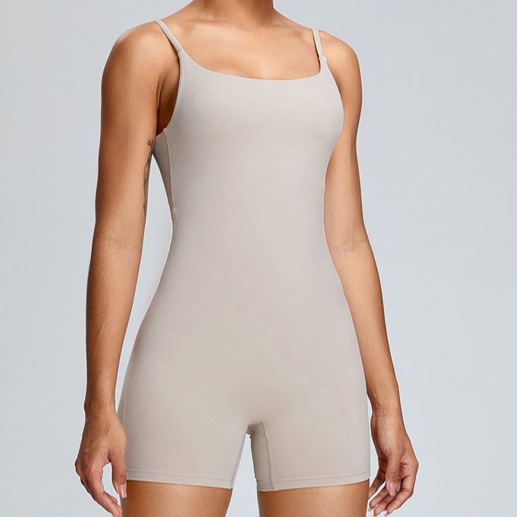 VasBoost Athletic Jumpsuit