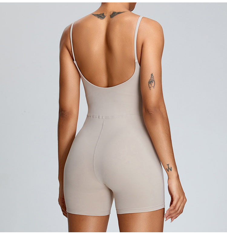 VasBoost Athletic Jumpsuit