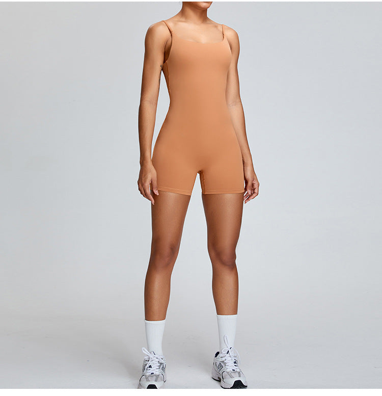 VasBoost Athletic Jumpsuit