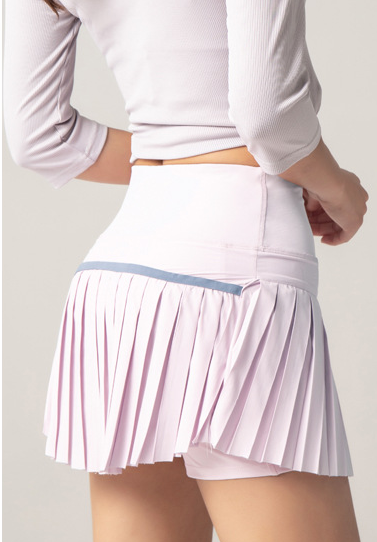 BreezeFlex Pleated Skort