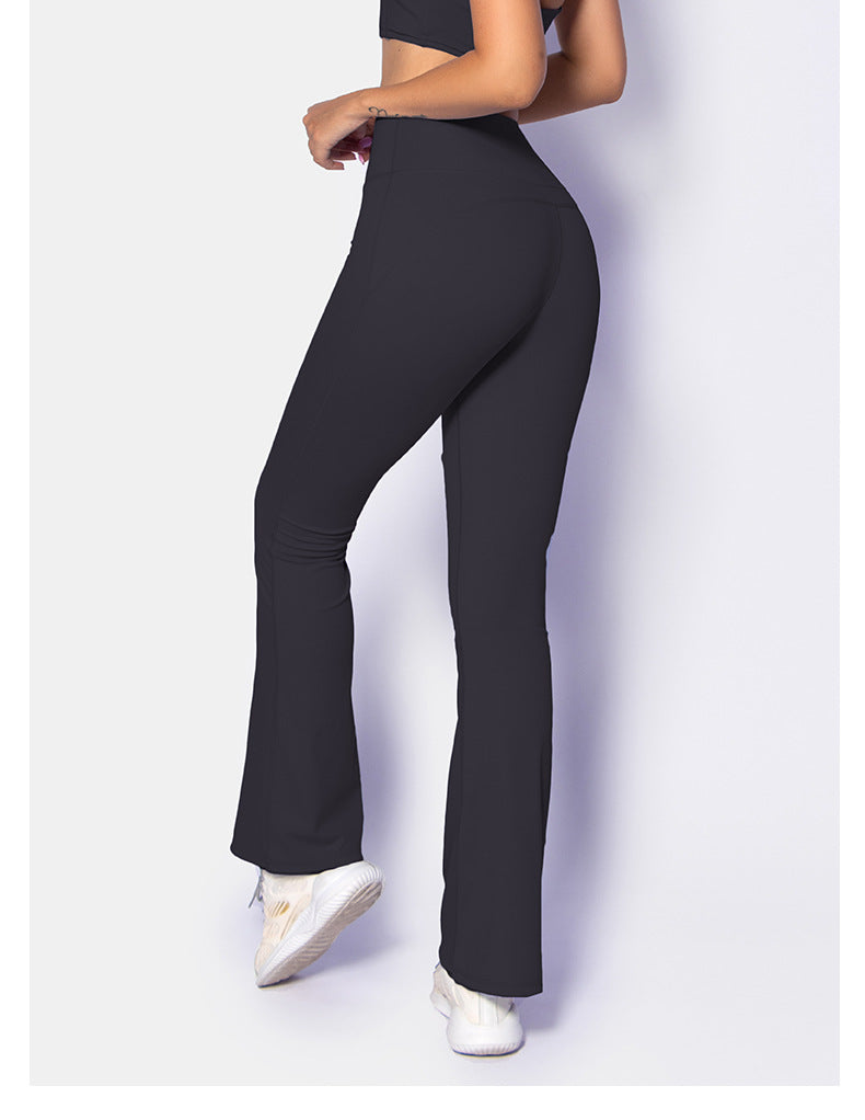 SkyCloud Flare Yoga Pants