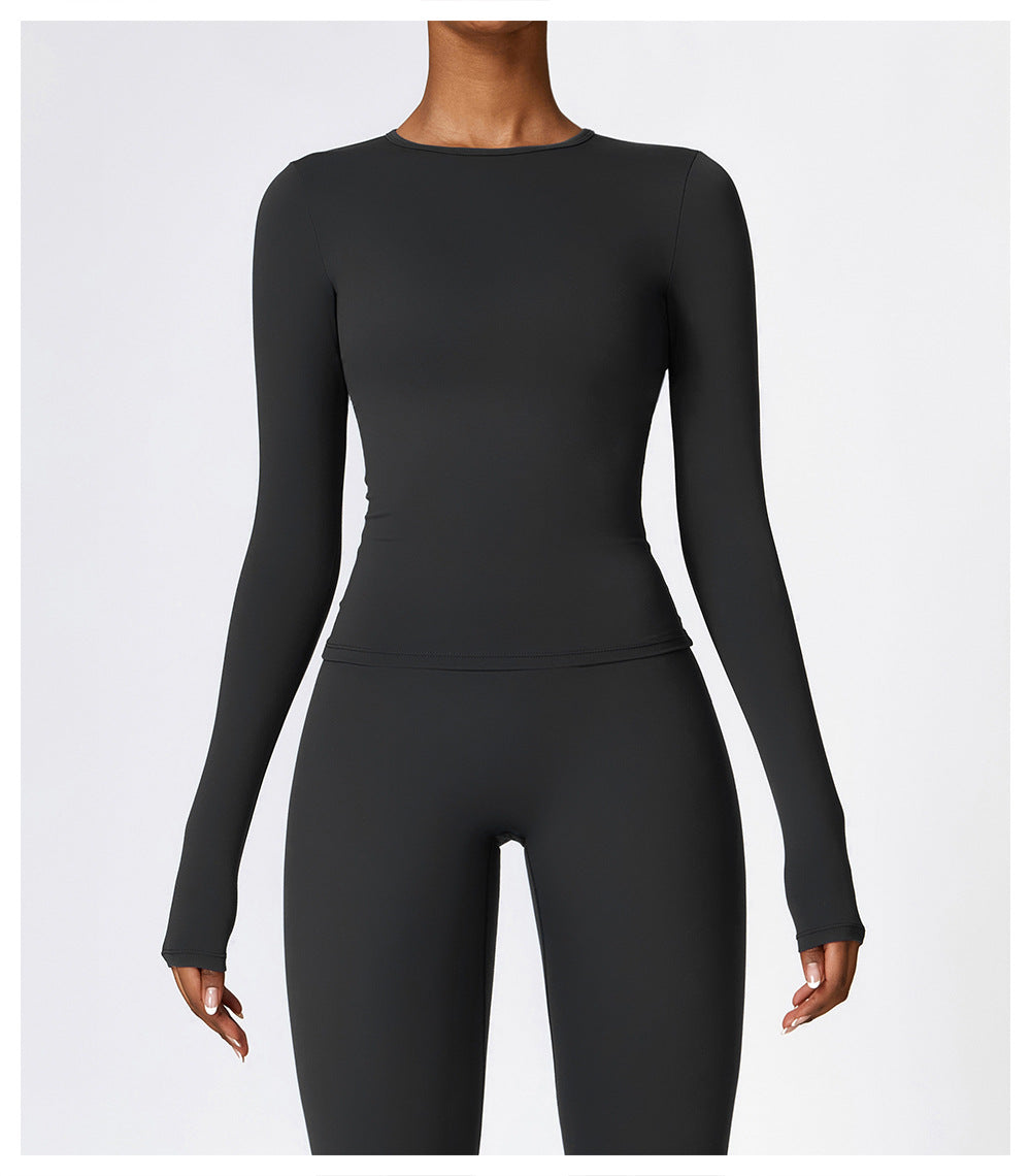 Velaria Long-Sleeve Pullover