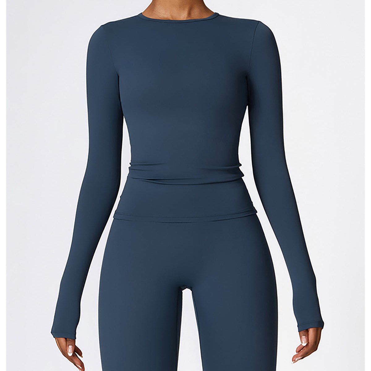 Velaria Long-Sleeve Pullover