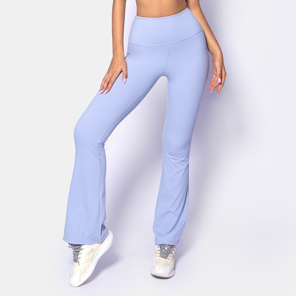 SkyCloud Flare Yoga Pants