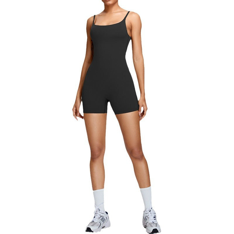 VasBoost Athletic Jumpsuit