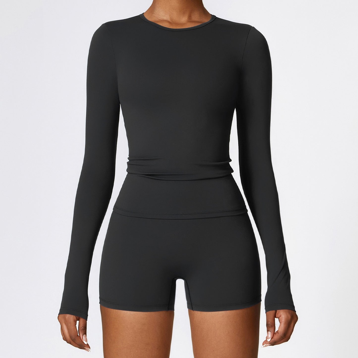 Velaria Long-Sleeve Pullover