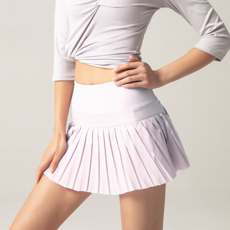 BreezeFlex Pleated Skort