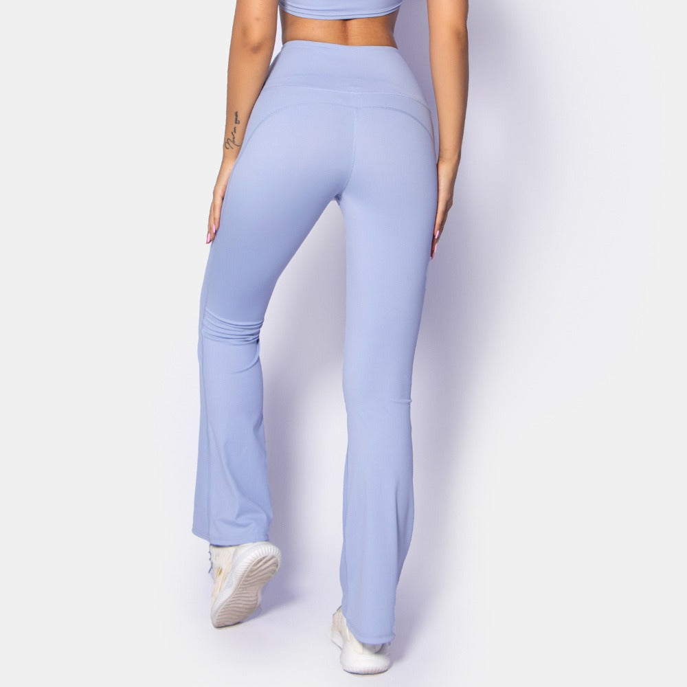 SkyCloud Flare Yoga Pants