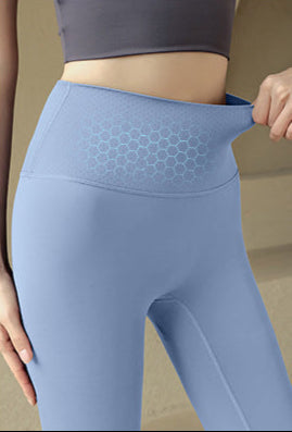 VelvaNude High-waisted Leggings