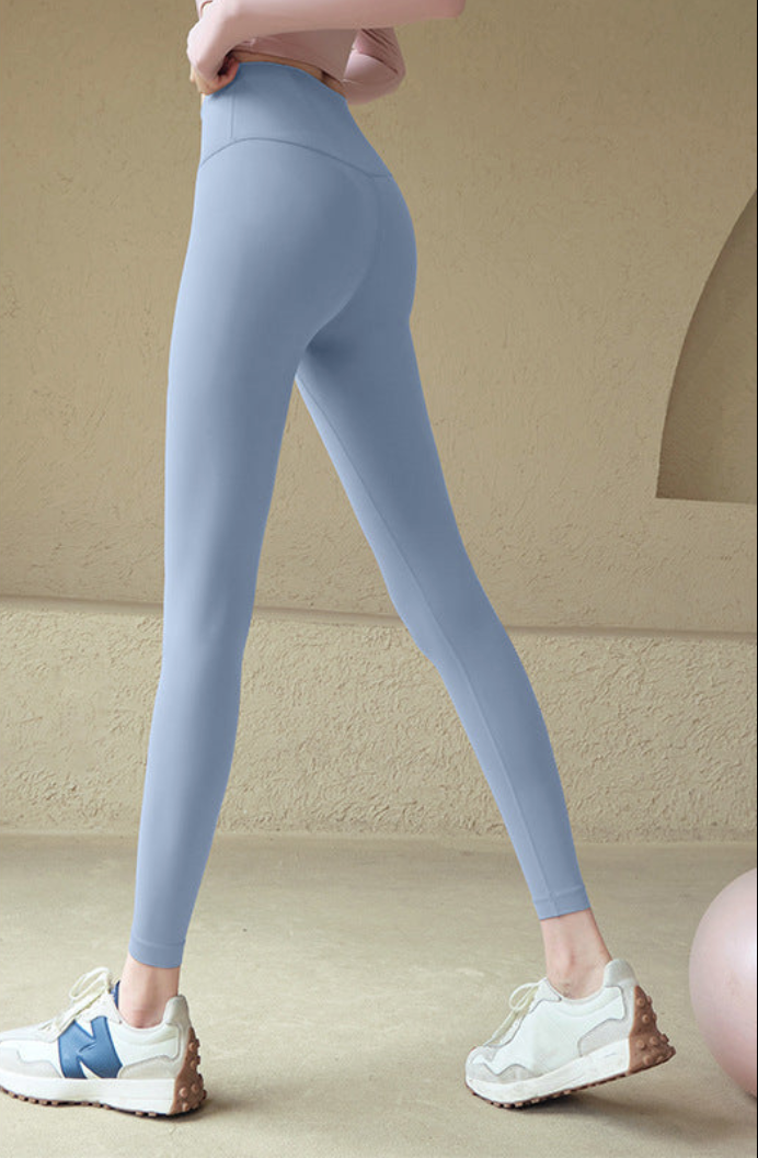 VelvaNude High-waisted Leggings