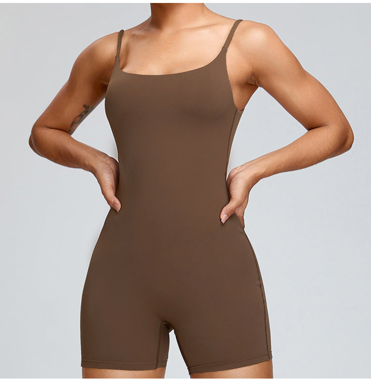 VasBoost Athletic Jumpsuit