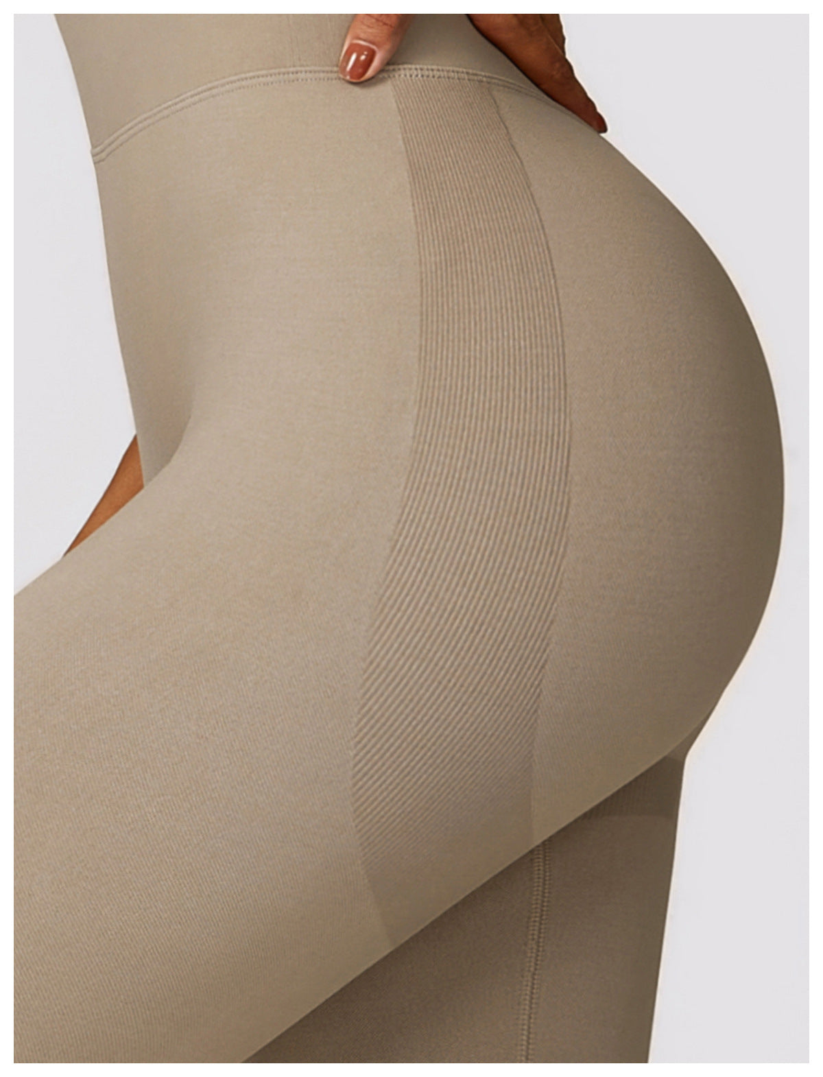 ZenBoost Backless Jumpsuit