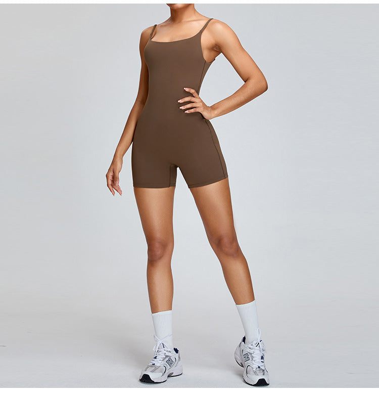 VasBoost Athletic Jumpsuit