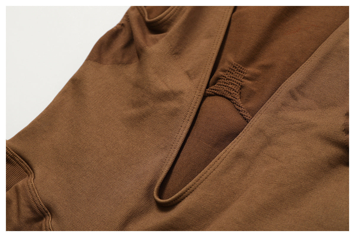 ZenBoost Backless Jumpsuit