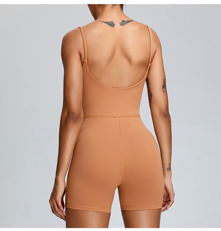 VasBoost Athletic Jumpsuit