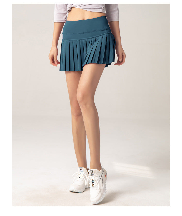 BreezeFlex Pleated Skort