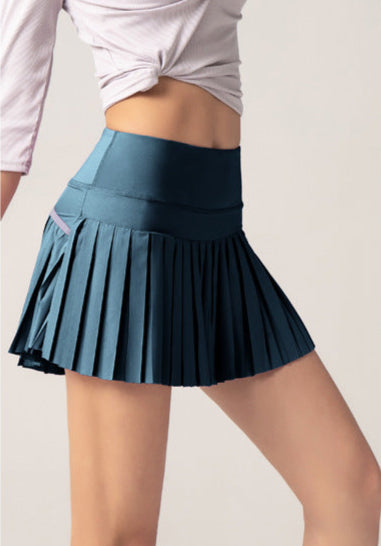 BreezeFlex Pleated Skort