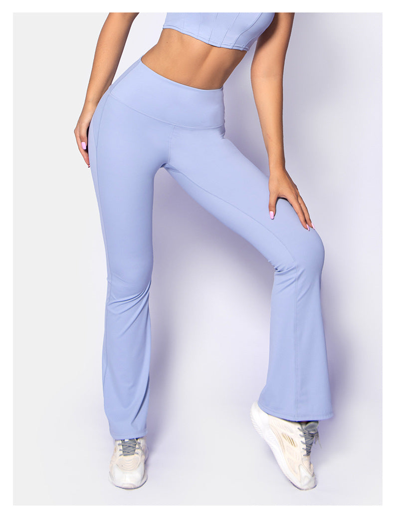 SkyCloud Flare Yoga Pants
