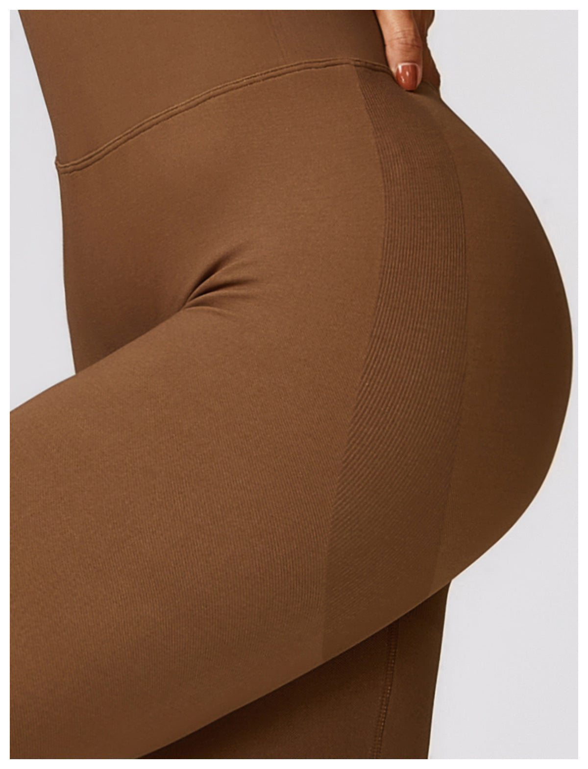ZenBoost Backless Jumpsuit