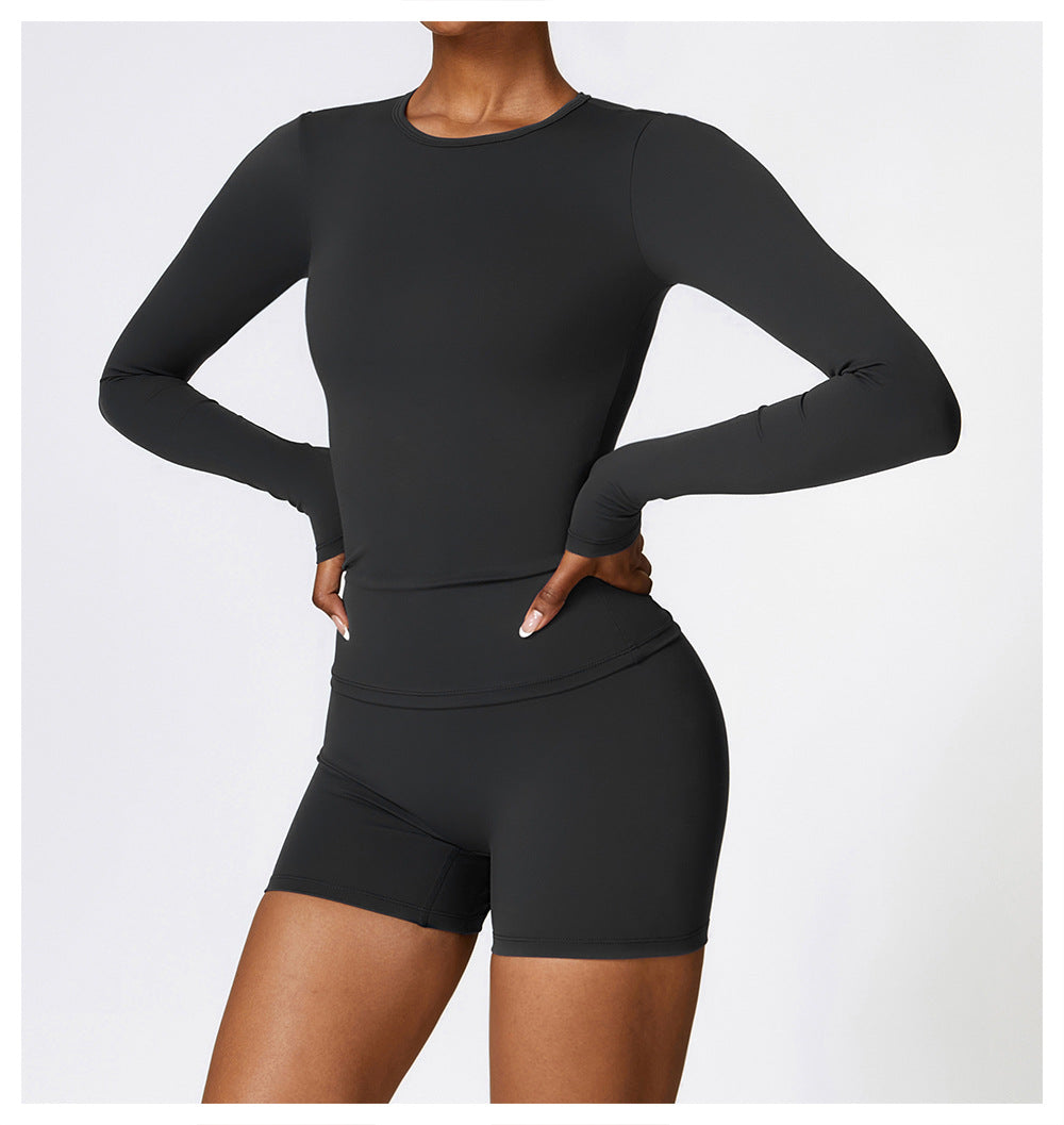 Velaria Long-Sleeve Pullover