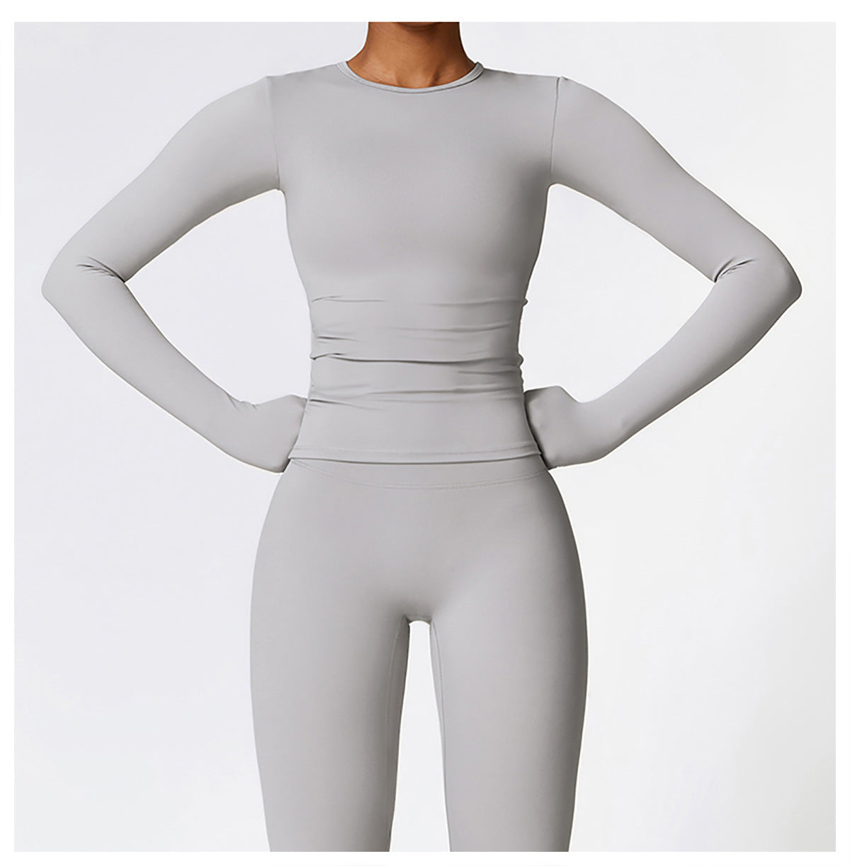 Velaria Long-Sleeve Pullover