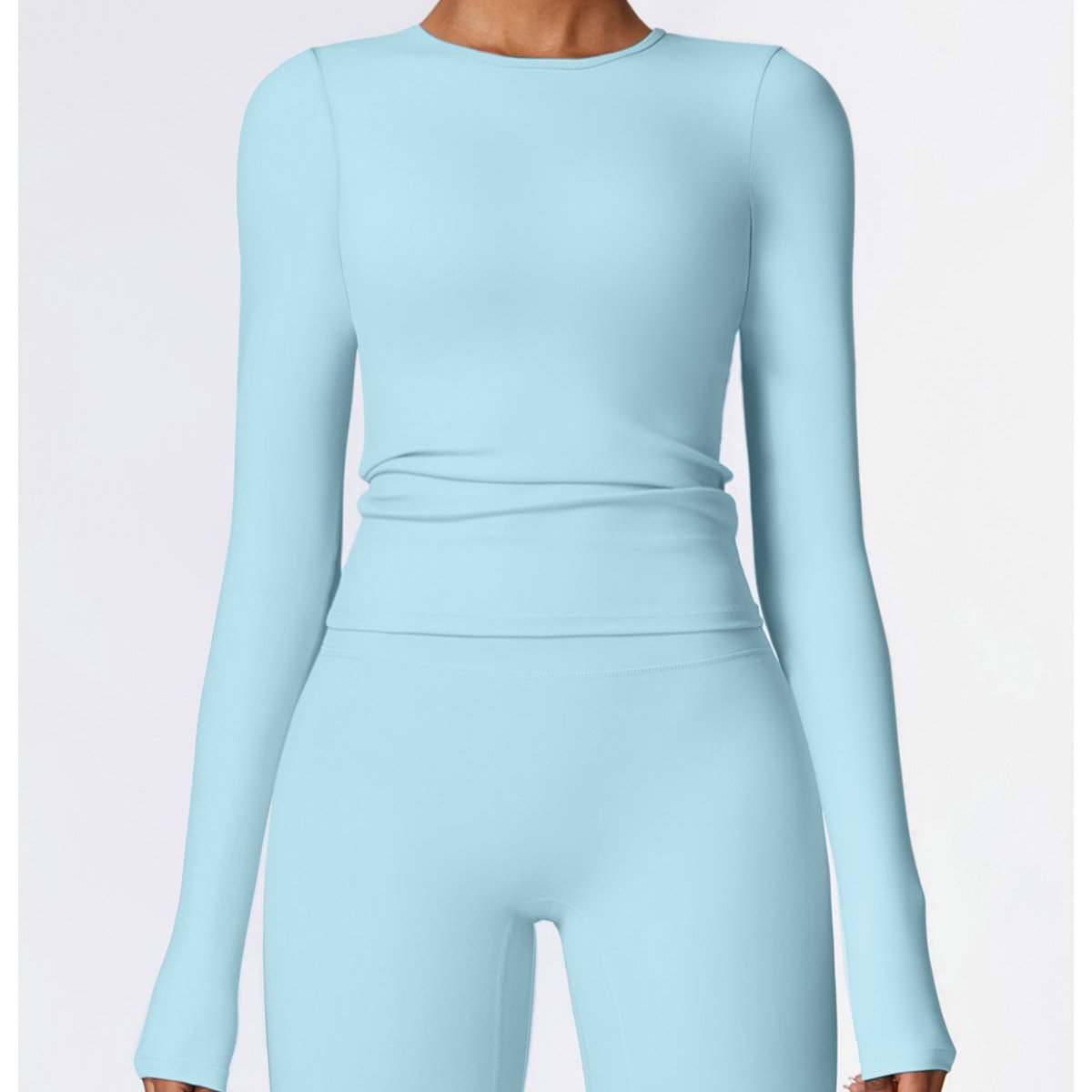 Velaria Long-Sleeve Pullover