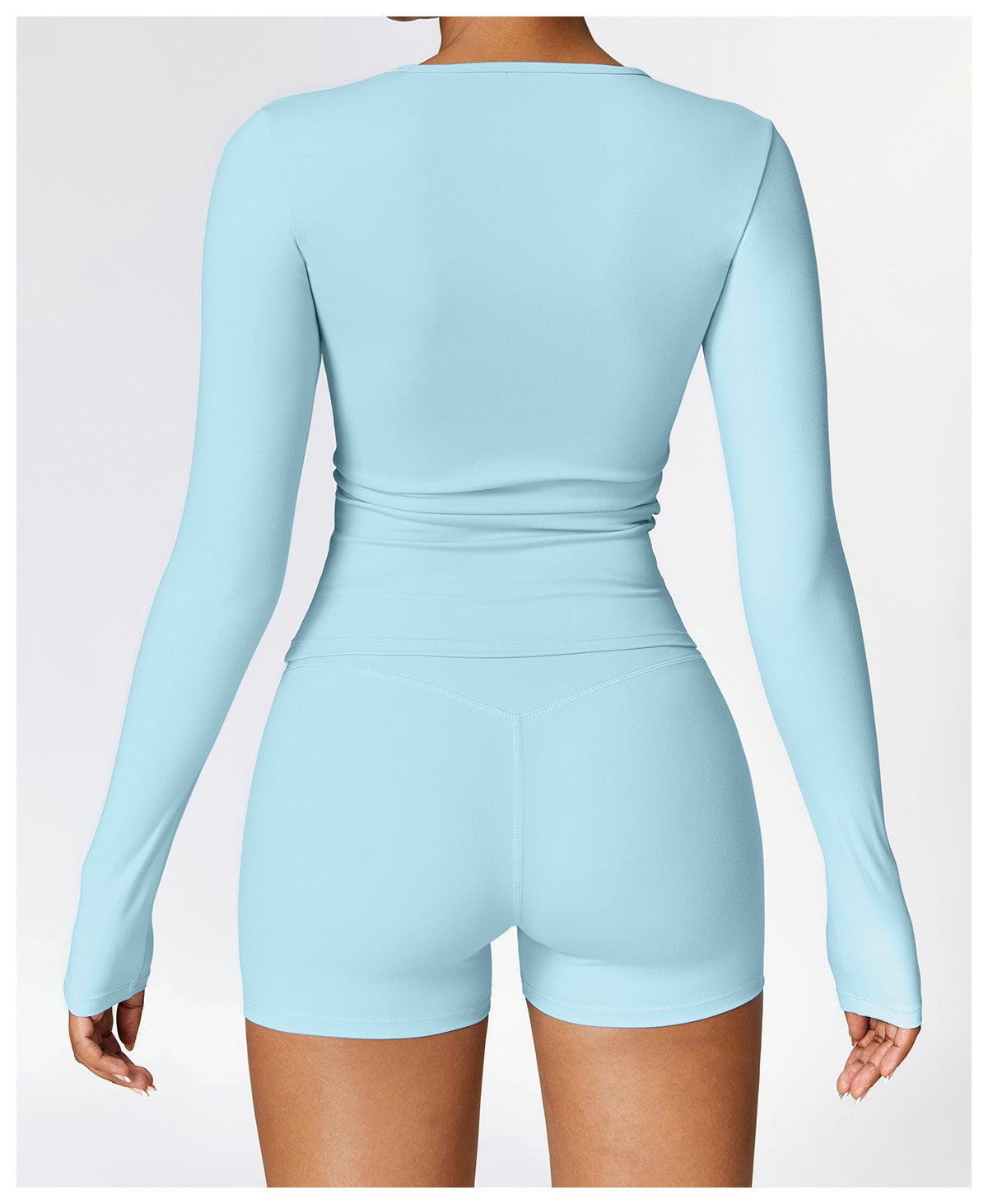 Velaria Long-Sleeve Pullover