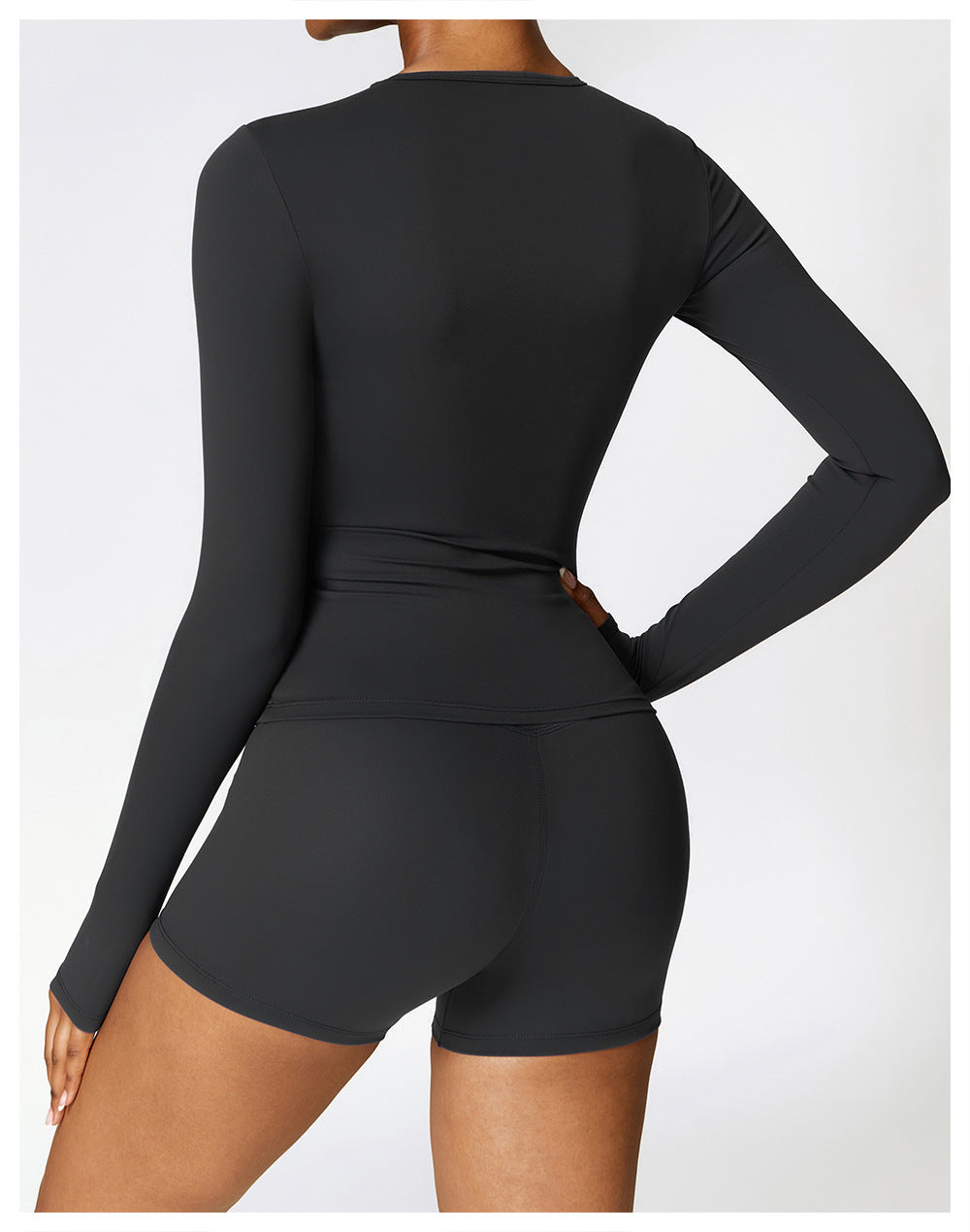 Velaria Long-Sleeve Pullover