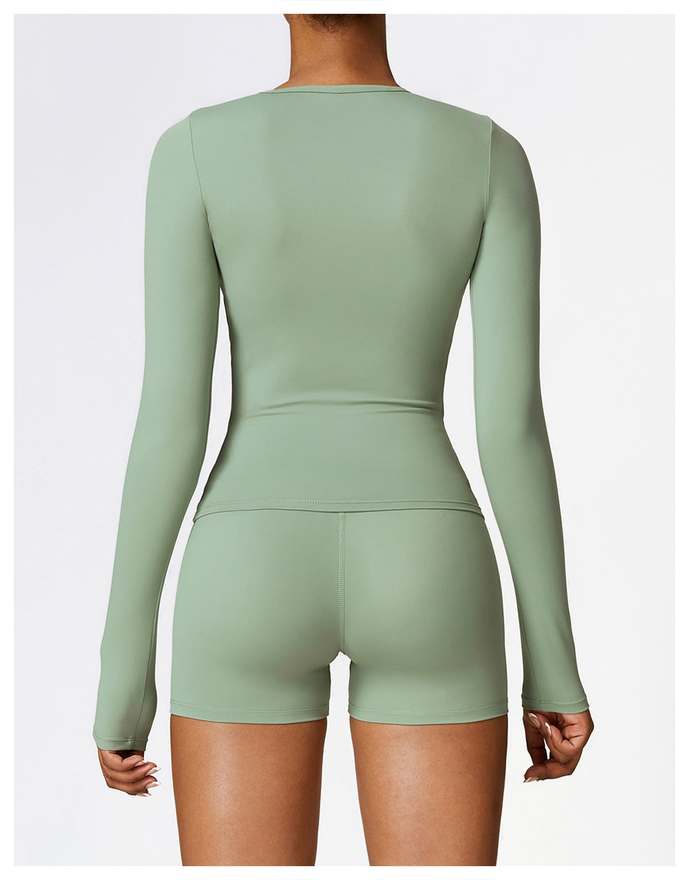 Velaria Long-Sleeve Pullover