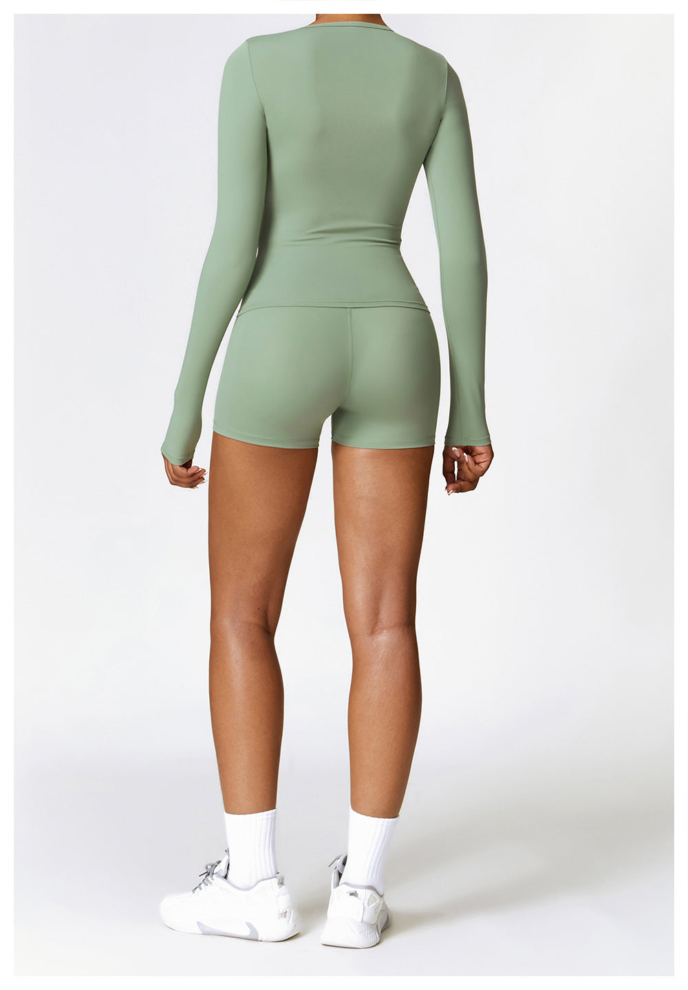 Velaria Long-Sleeve Pullover