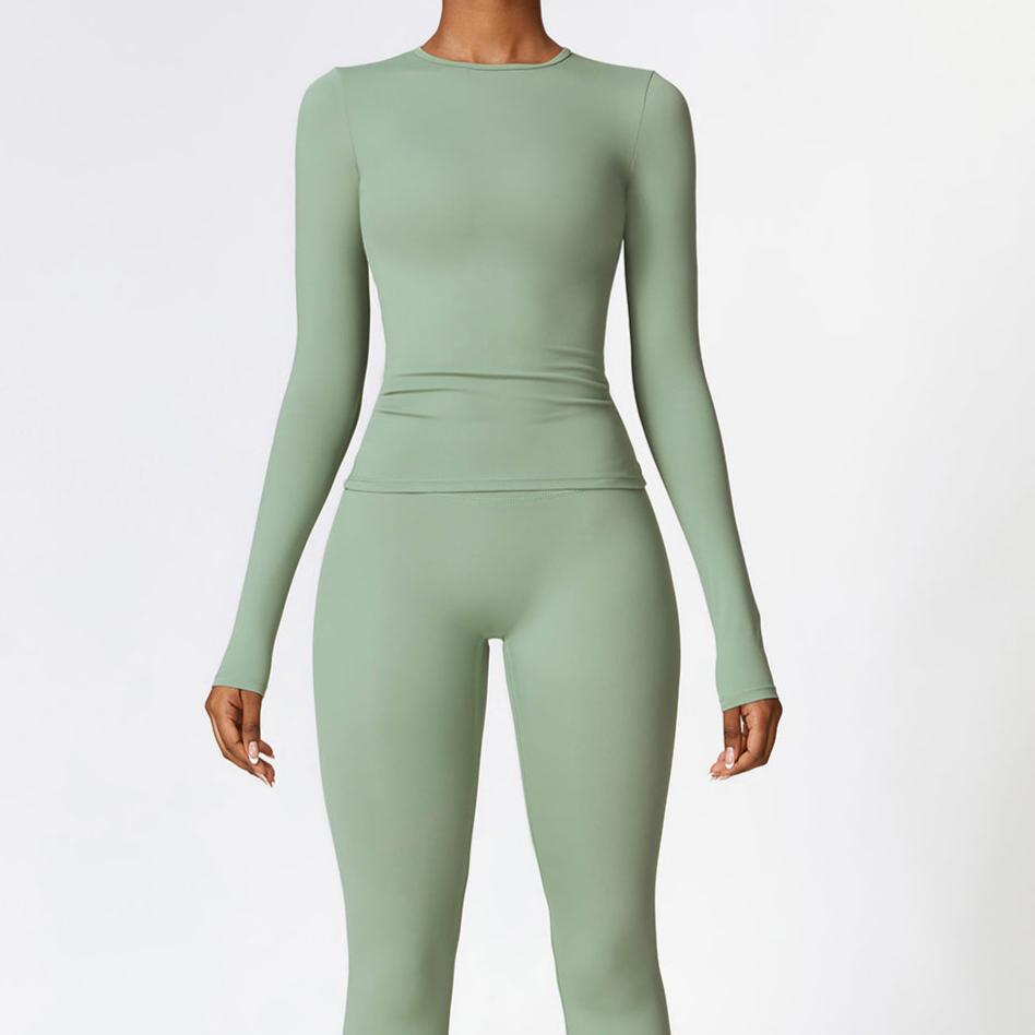 Velaria Long-Sleeve Pullover