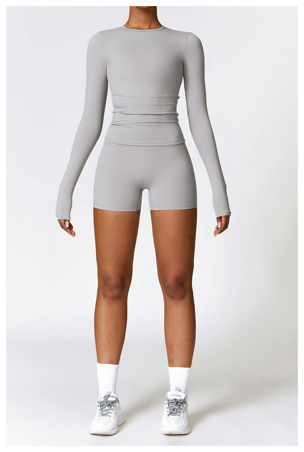 Velaria Long-Sleeve Pullover