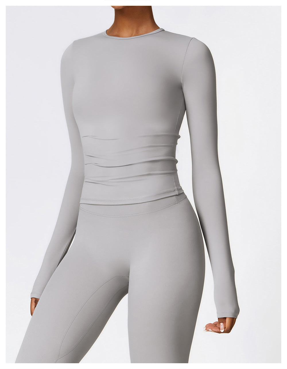 Velaria Long-Sleeve Pullover