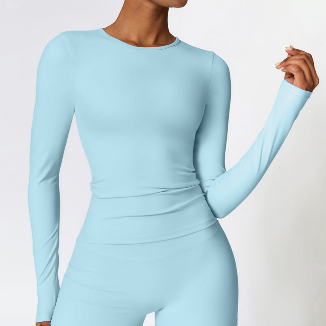Velaria Long-Sleeve Pullover