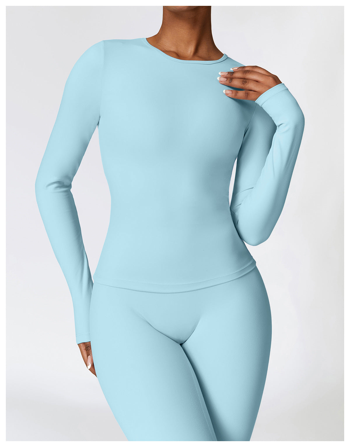 Velaria Long-Sleeve Pullover